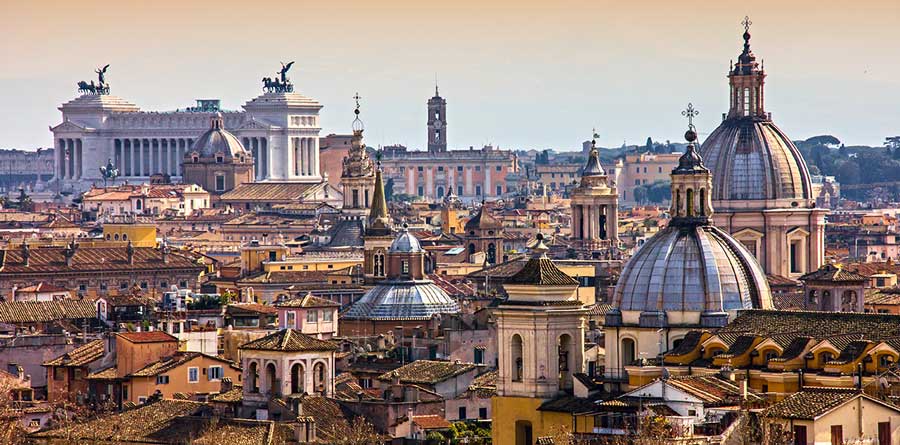 Asamblea UIPAN en Roma