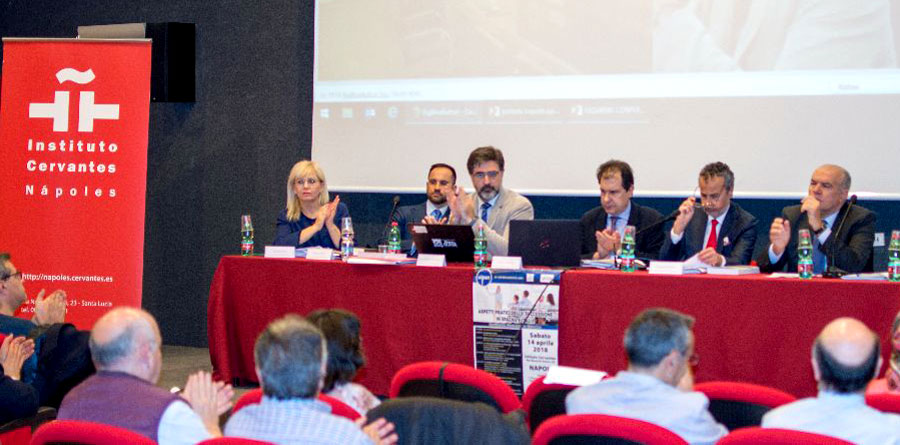 Nápoles acoge el primer seminario formativo de UIPAN